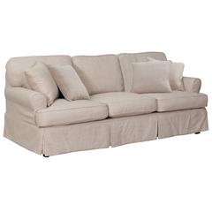 Horizon T-Cushion Slipcovered Sofa