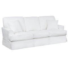 Ariana Slipcovered Sleeper Sofa