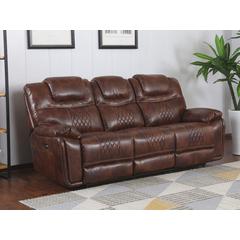 Diamond Power Dual Reclining Sofa