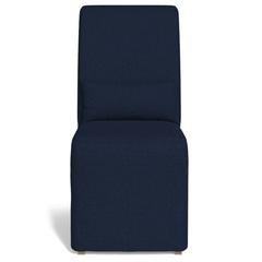 Newport Slipcovered Dining Chair