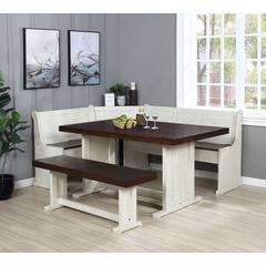 Sunny Dining Nook Table Set