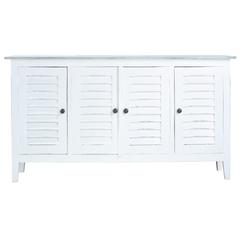 Cottage 59" Shutter Door Credenza