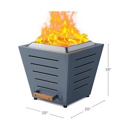 Terra 20" Smokeless Fire Pit