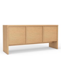 Contemporary Flo Sideboard, Natural