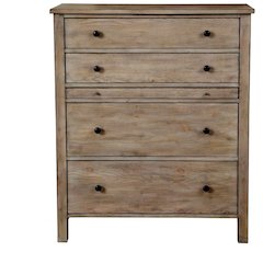 Farmhouse Classic Chest, Gray