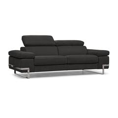 Amanda Sofa, Dark Grey, CAT 35 35607