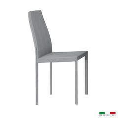 Luca Dining Chair Light Grey