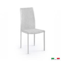 Leather Seat with Leather Covered Legs
(Available in Anthracite, Black, Grey, Tan and White)
Dimensions:
18" x 18" x 38"