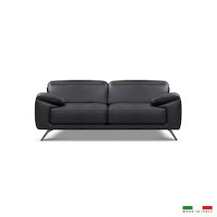 Swing Loveseat, Cat 35  Black
