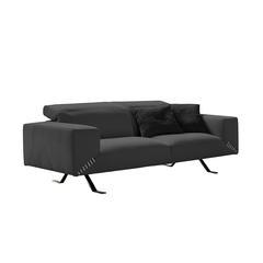 Silvio Sofa Anthercite DANDY 05