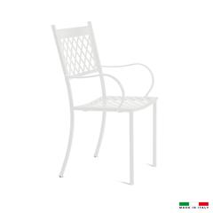 Armchair White