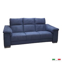 Sorrento Sofa, Seafoam Novabuk (60)