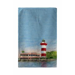 Hilton Head Lighthouse Kitchen Towel