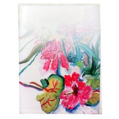 Multi-Florals Guest Towel