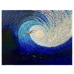 Many Wildflowers Extra Large Zippered Pillow Cover Only (No Insert) 20x24