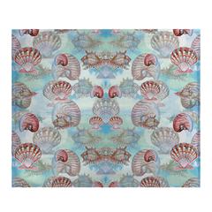 Assorted Shells Throw