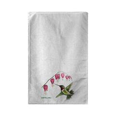 Hummingbird Beach Towel