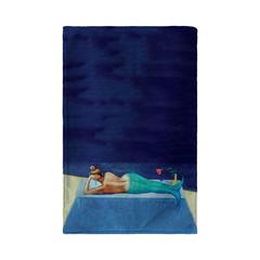 Mermaid Beach Towel