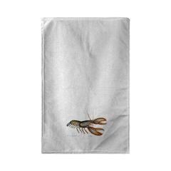 Lobster Beach Towel