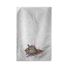 Conch Beach Towel