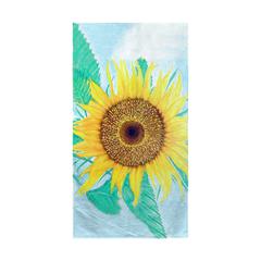 Dick's Sunflower Beach Towel