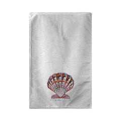 Scallop Shell Beach Towel