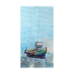 SS Drake Beach Towel