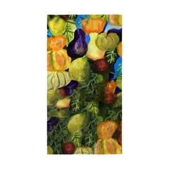 Gourds II Beach Towel