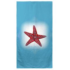Dick's Starfish Beach Towel