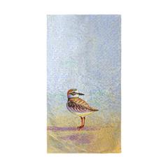 Wilson's Plover Beach Towel
