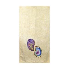 Two Oysters Beach Towel