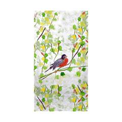 Robin Beach Towel