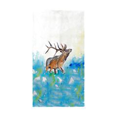 Elk Beach Towel