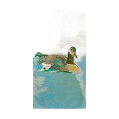 Goose Beach Towel