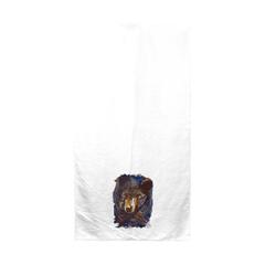 Betsy's Bear Beach Towel