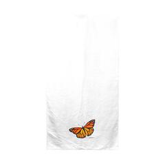 Spreadwing Monarch Beach Towel