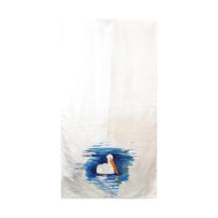 Spring Creek Pelican Beach Towel