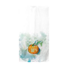 Pumpkin Beach Towel