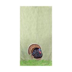 Wild Turkey Beach Towel