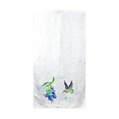 Hovering Hummingbird Beach Towel