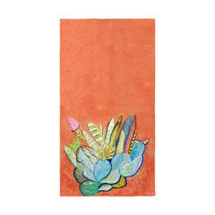 Cactus Beach Towel