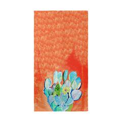 Cactus II Beach Towel