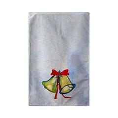 Christmas Bells Beach Towel