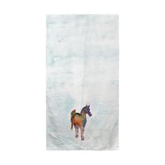 Colt Beach Towel