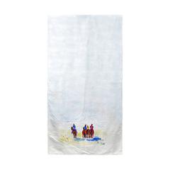 Beach Riders Beach Towel