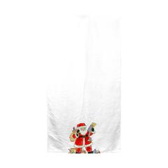Santa Beach Towel