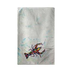 Crayfish Beach Towel