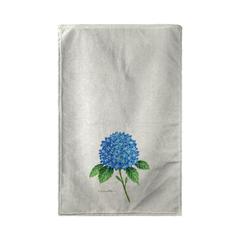 Dick's Hydrangea Beach Towel