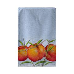Peaches Beach Towel