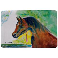 Prize Horse Door Mat 18x26